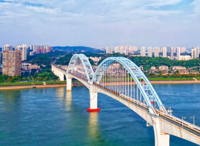 向光而行，花開滿途